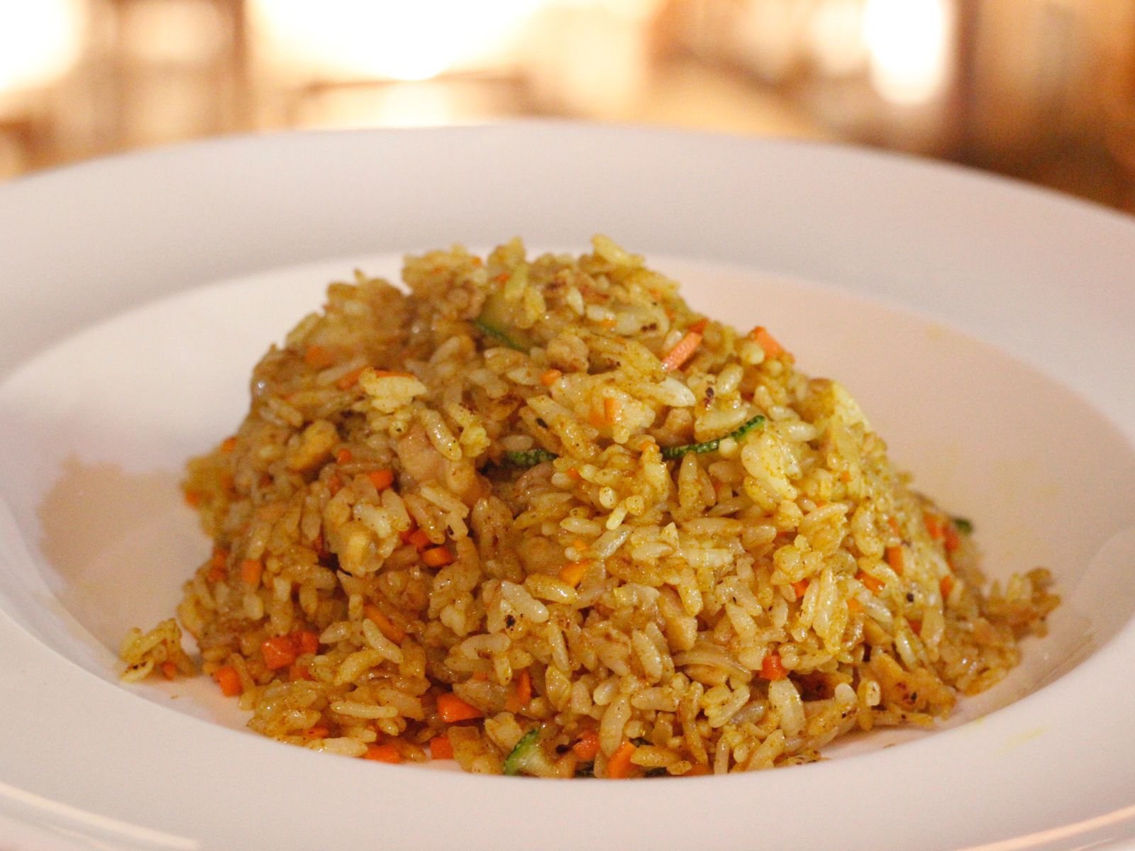Dry Curry